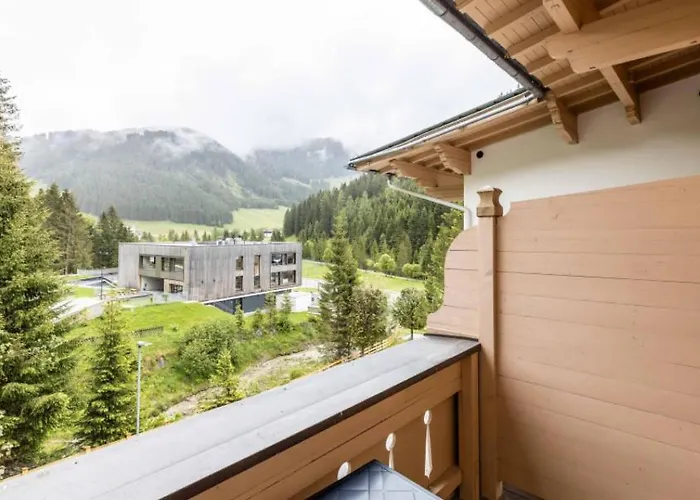 Отель Elisabeth Герлос