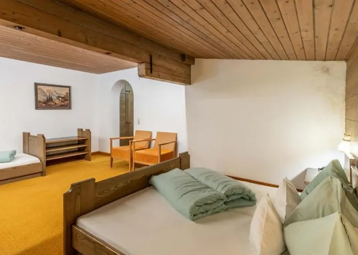 Elisabeth Отель Герлос