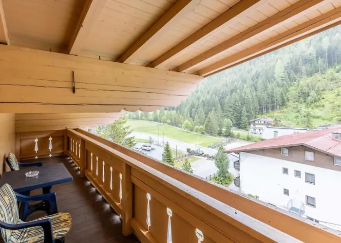 Elisabeth Отель Герлос