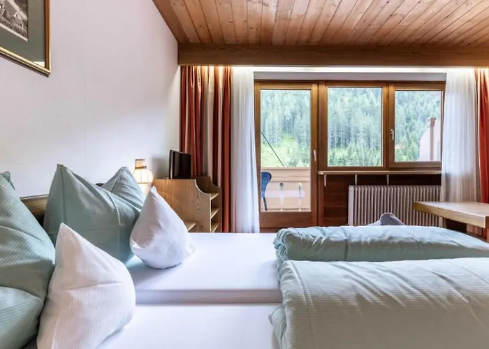 Отель Elisabeth 3*