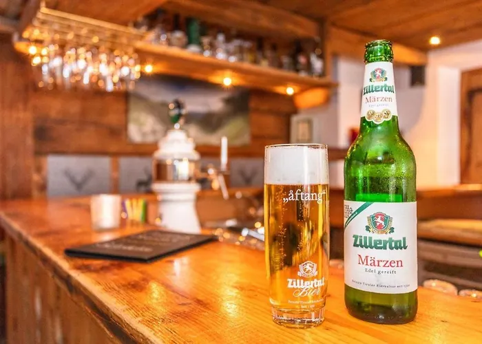 Elisabeth Отель Герлос