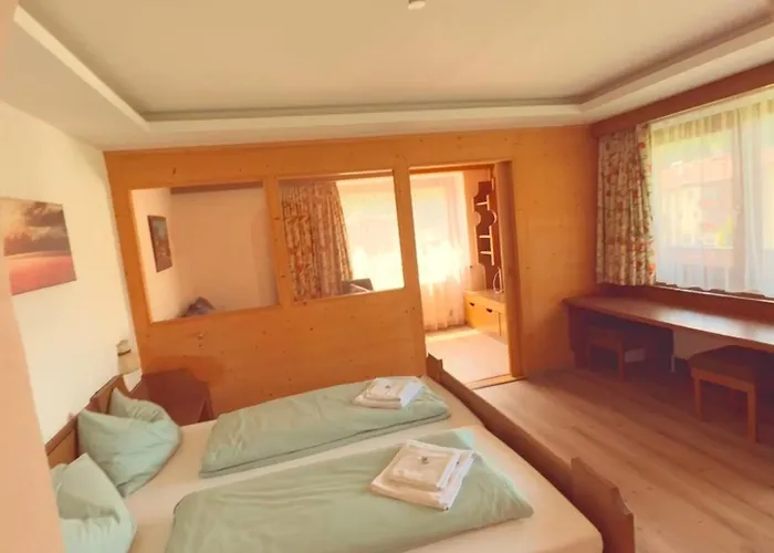 Отель Elisabeth Герлос