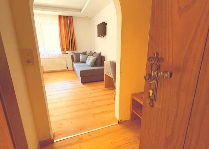 Elisabeth Hotel Gerlos