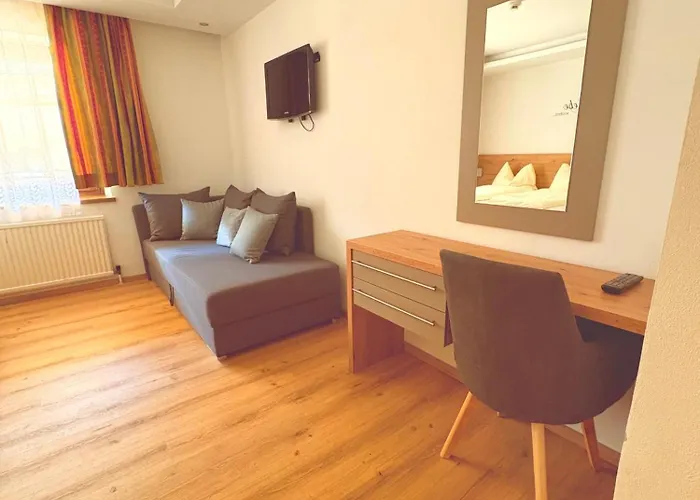 Hotel Elisabeth Gerlos