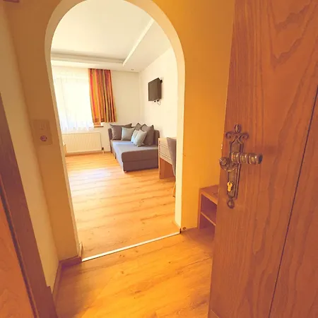 Elisabeth Hotel Gerlos